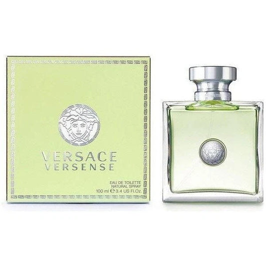 Versense by Gianni Versace Eau de Toilette for Women 3.4 oz