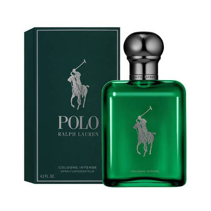 Polo Cologne Intense by Ralph Lauren for Men EDC 4.0 oz