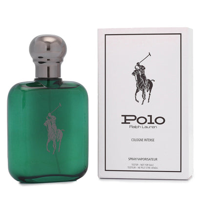Ralph Lauren Men's Polo Cologne Intense 4.0 oz New Tester
