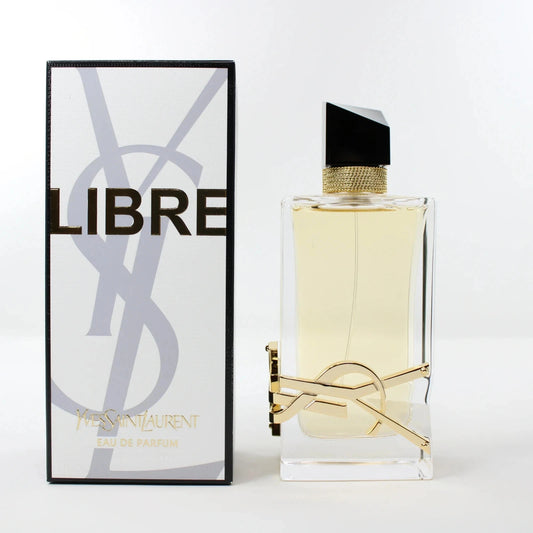 Libre by Yves Saint Laurent Perfume for Women EDP 3.0 oz