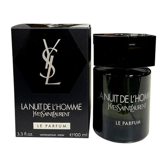 La Nuit de L'Homme Le Parfum by Yves Saint Laurent EDP Spray 3.3 oz