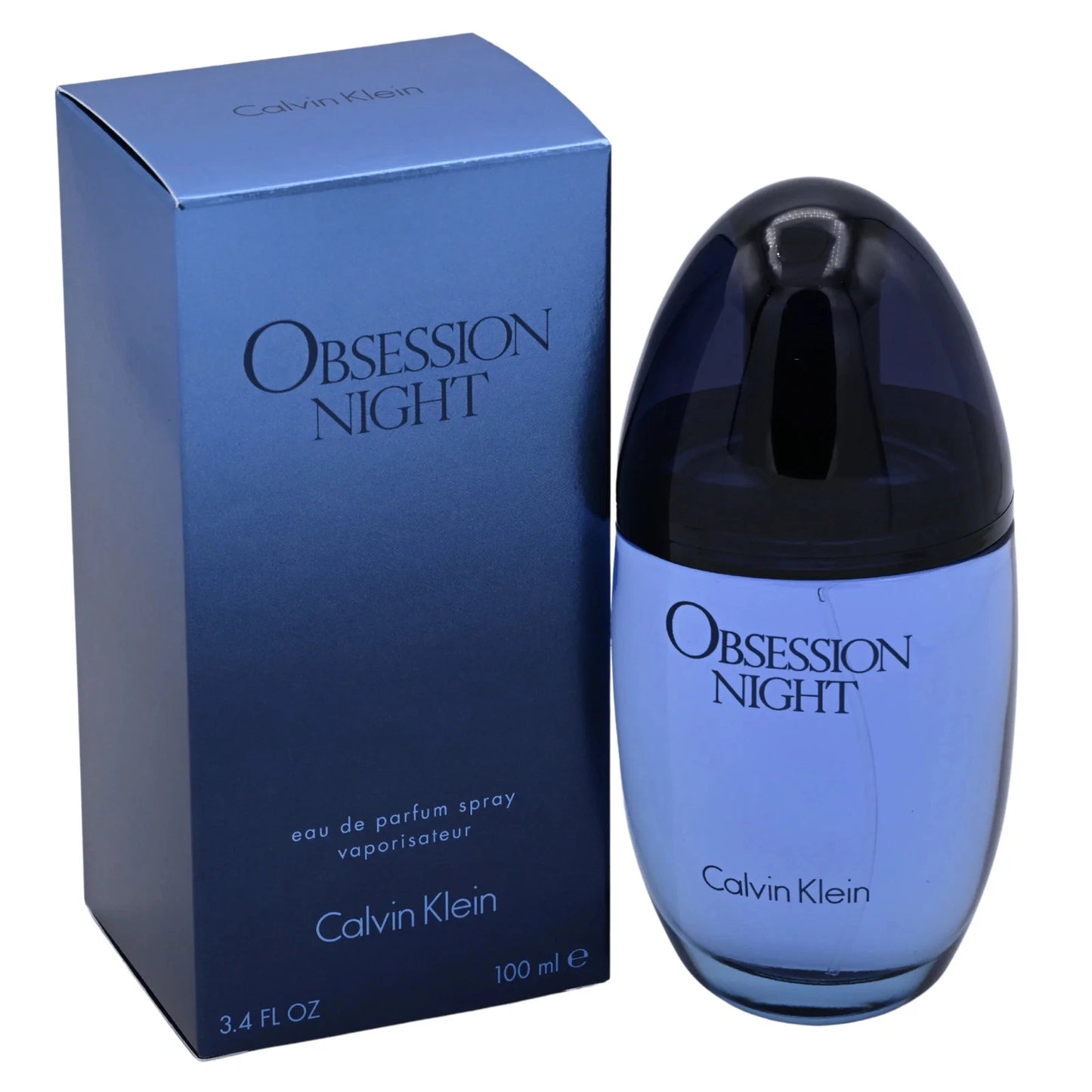 Calvin Klein Obsession Night EDP 3.3 oz Women’s Perfume Spray