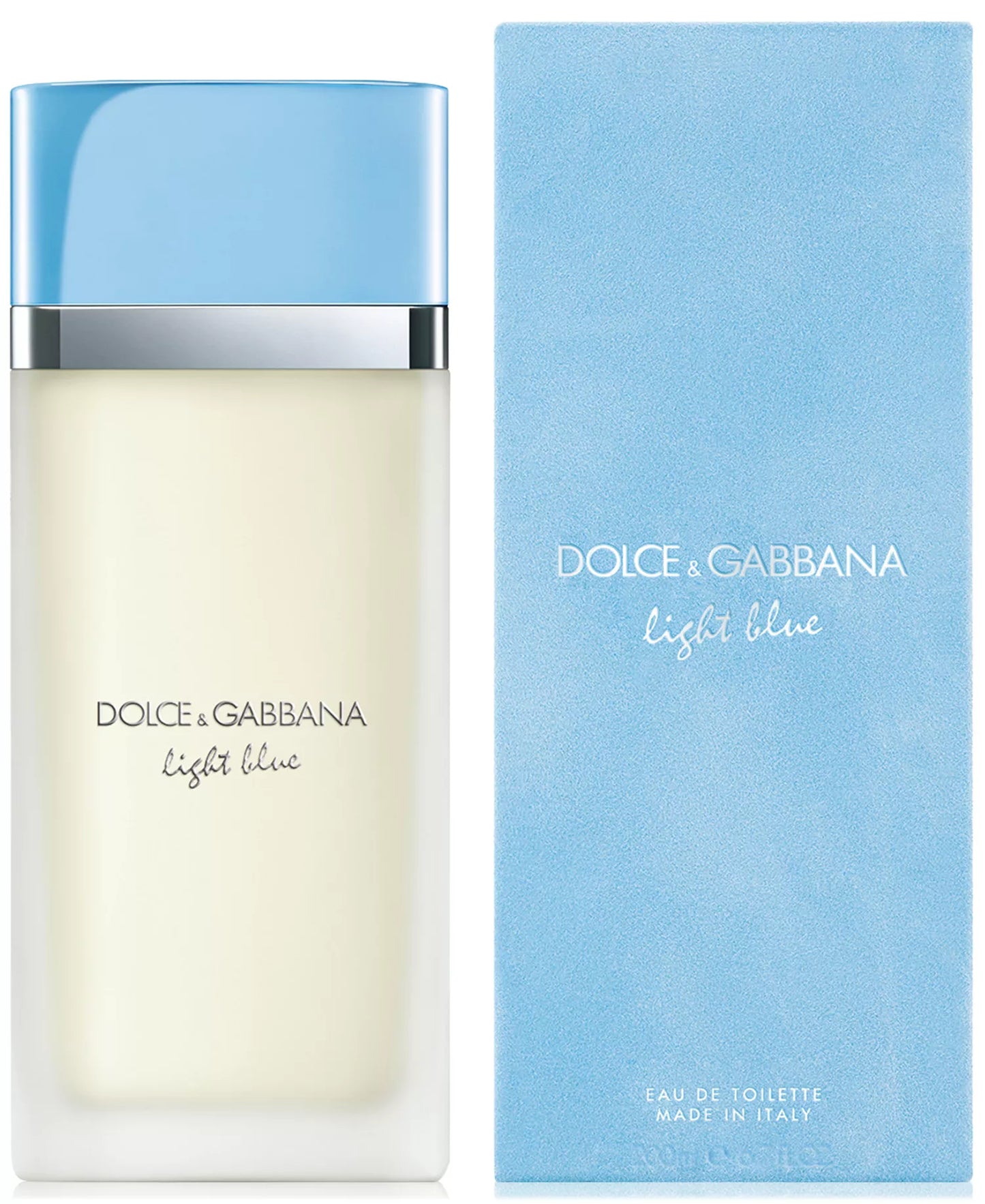 Dolce & Gabbana Light Blue Eau de Toilette 6.7 oz for Women