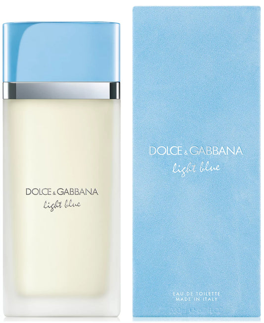 Dolce & Gabbana Light Blue Eau de Toilette 6.7 oz for Women