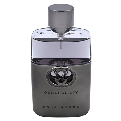 Gucci Guilty Pour Homme Men's EDT Spray 1.6 oz