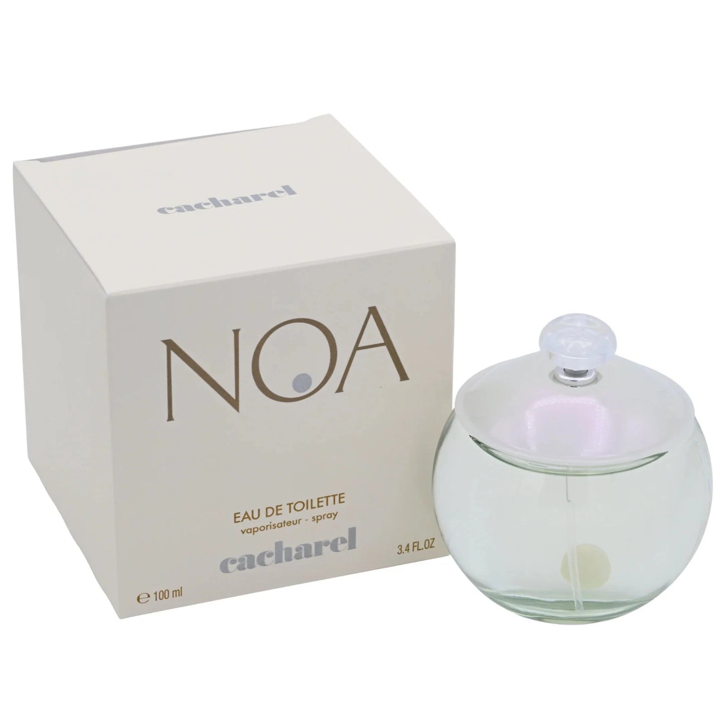 Noa by Cacharel Eau De Toilette Spray for Women 3.4 oz
