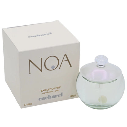 Noa by Cacharel Eau De Toilette Spray for Women 3.4 oz