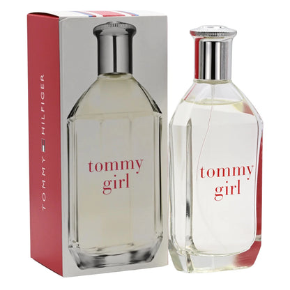 TOMMY GIRL by Tommy Hilfiger for Women EDT 6.7 oz