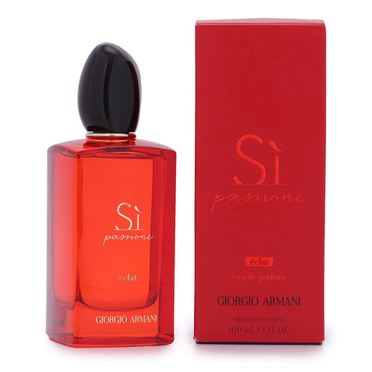 Giorgio Armani Si Passione Eclat Eau de Parfum Spray 3.4 oz