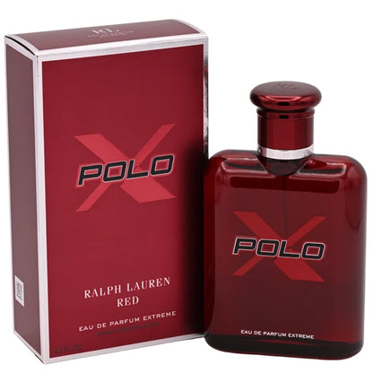 Ralph Lauren Polo Red Extreme Eau de Parfum Spray for Men 4.2 oz