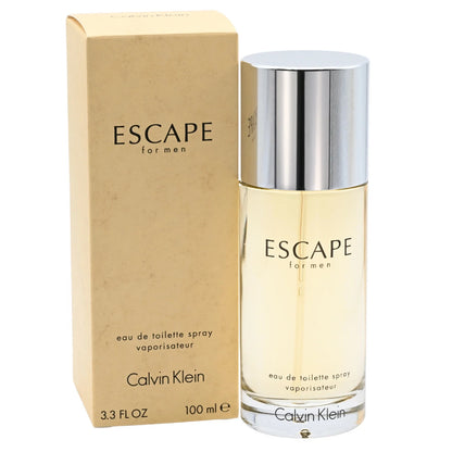 ESCAPE for men by Calvin Klein Eau de Toilette Spray 3.3 oz