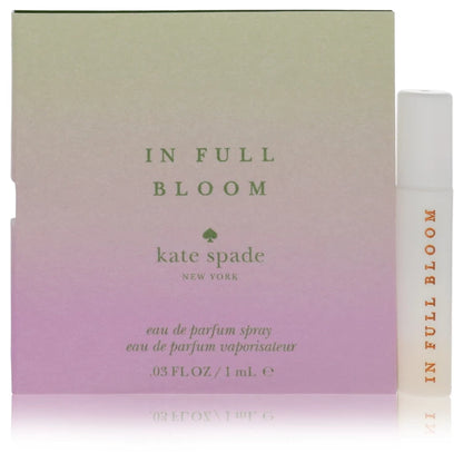 Kate Spade Perfume 5 Sample Set