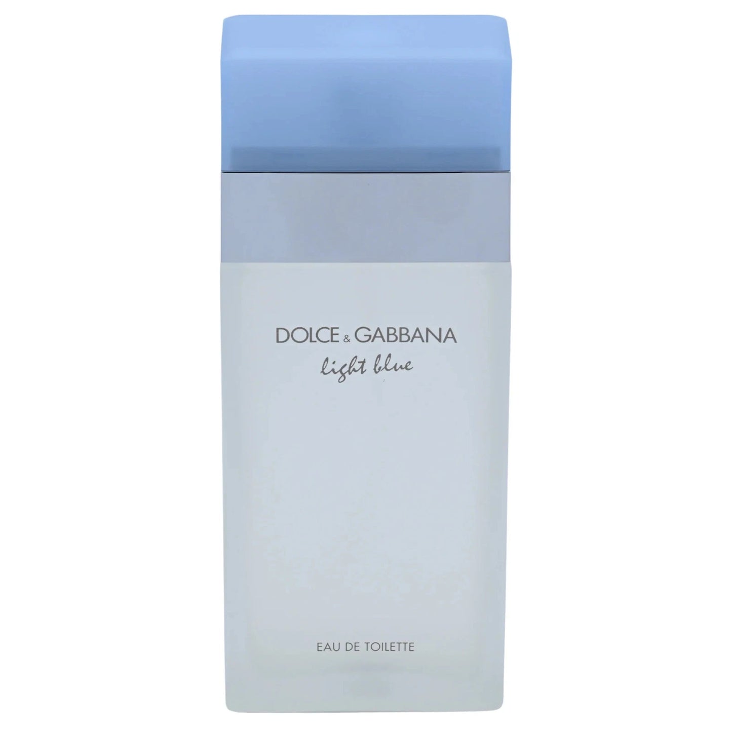 Dolce & Gabbana Light Blue Eau de Toilette 3.4 oz for Women New Tester
