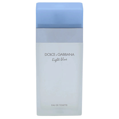 Dolce & Gabbana Light Blue Eau de Toilette 3.4 oz for Women New Tester
