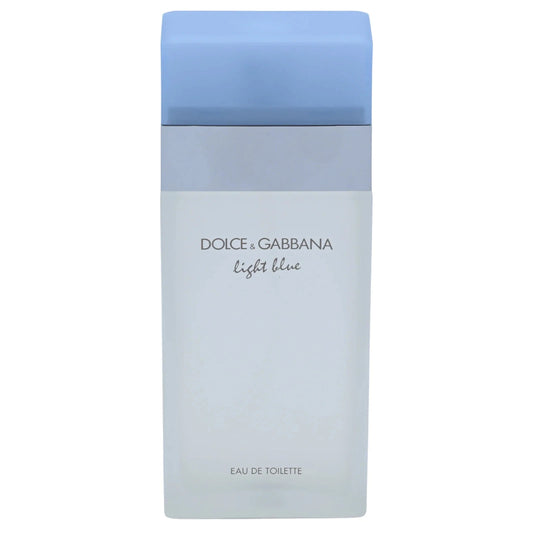 Dolce & Gabbana Light Blue Eau de Toilette 3.4 oz for Women New Tester