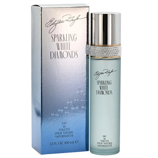 Sparkling White Diamonds by Elizabeth Taylor EDT Spray 3.3 oz