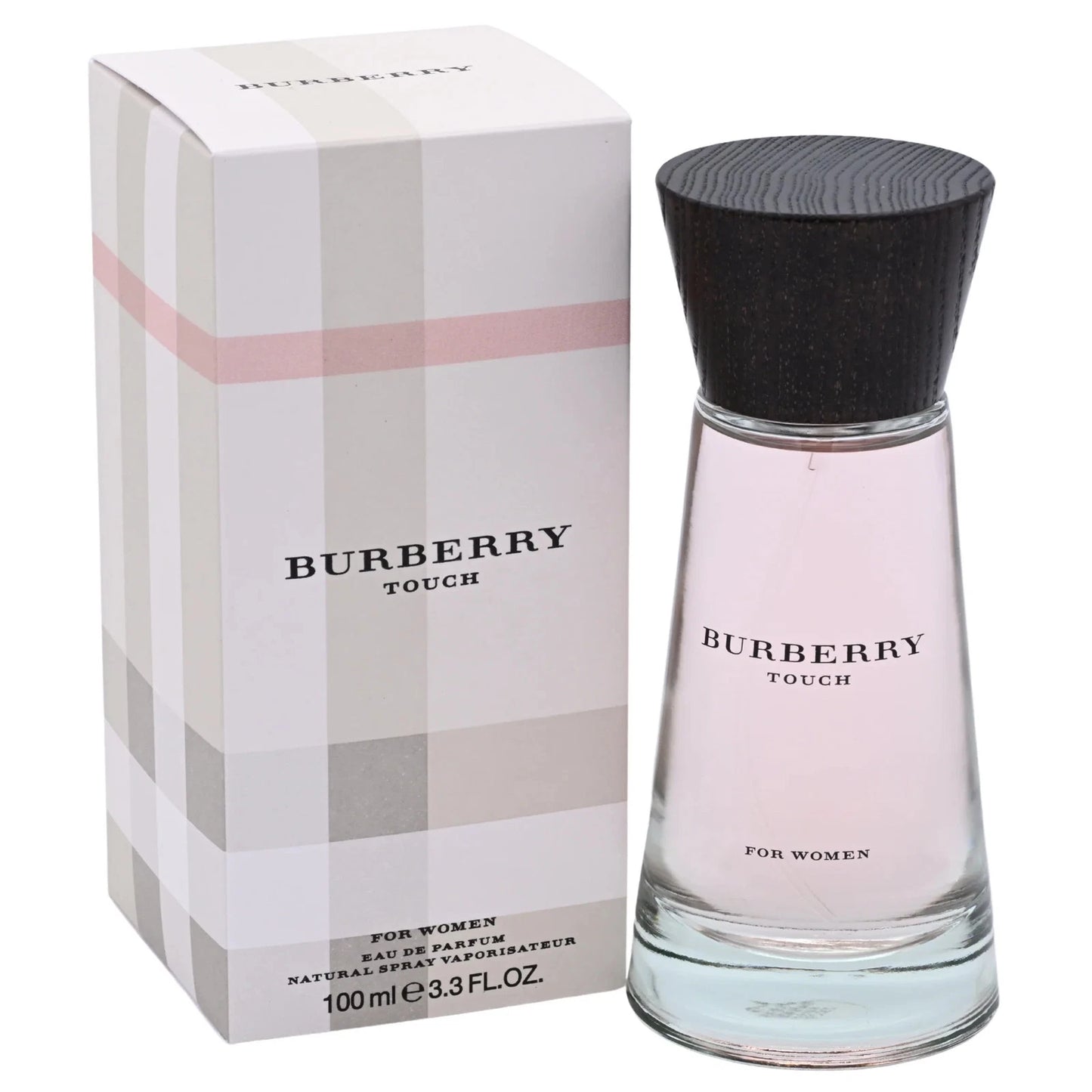 Burberry Touch Eau de Parfum Spray for Women 3.4 oz