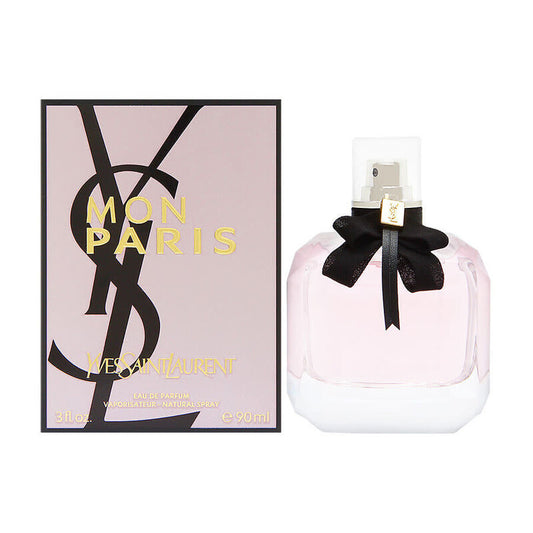 Mon Paris by Yves Saint Laurent Eau De Parfum Spray 3.0 oz