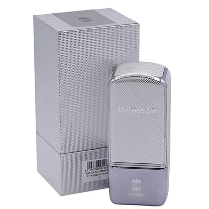 Aristocrat Platinum by Ajmal for Men EDP 2.5 oz