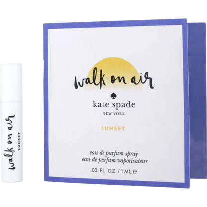 Kate Spade Perfume 5 Sample Set