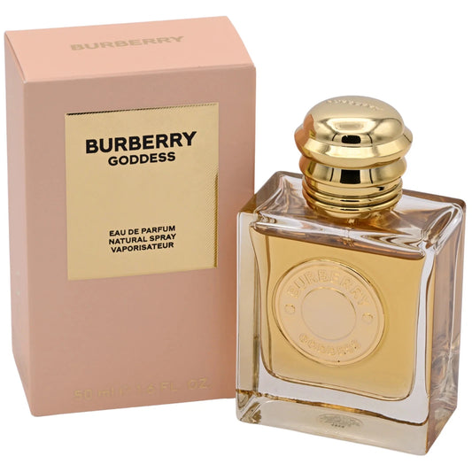 Burberry Goddess Eau de Parfum for Women 3.4 oz