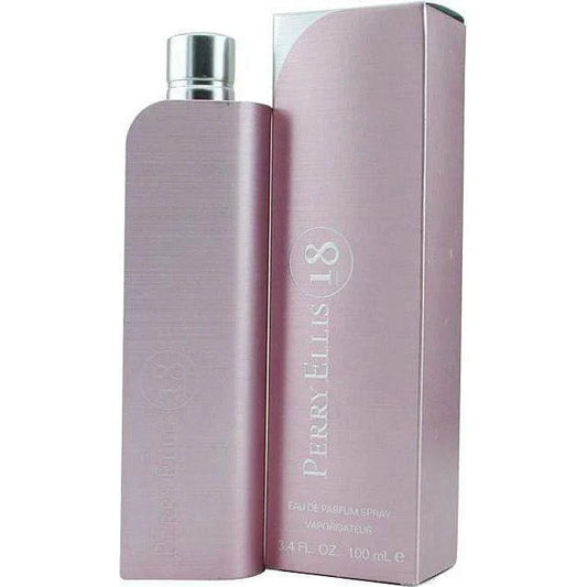 Perry Ellis 18 Eau De Parfum Spray for Women 3.4 oz