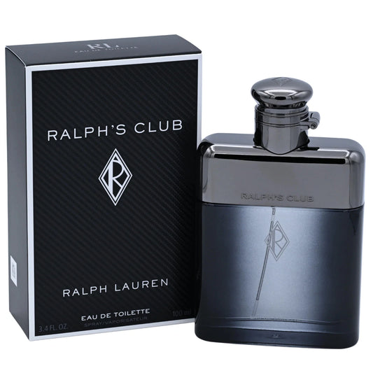 Ralph's Club by Ralph Lauren Eau De Toilette for Men 3.4 oz