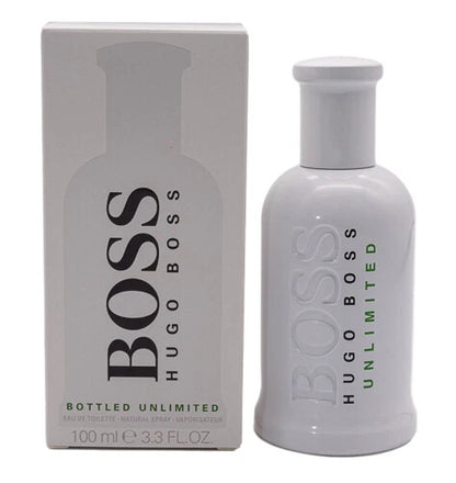 Hugo Boss Boss Bottled Unlimited EDT 3.3 oz Men’s Cologne Spray