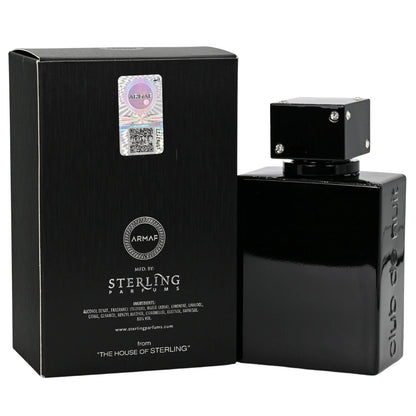Club de Nuit Intense by Armaf EDT Spray for Men 3.6 oz