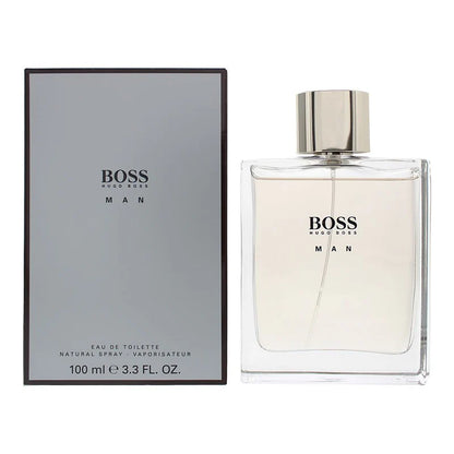 Boss Man by Hugo Boss EDT Spray for Men 3.3 oz