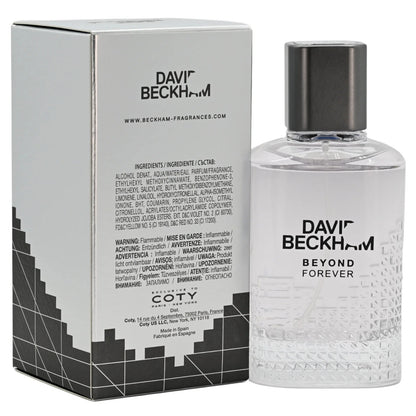 Beyond Forever David Beckham Men EDT Spray 3.0 oz