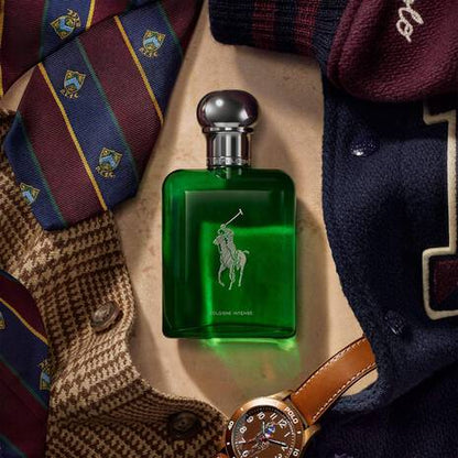 Polo Cologne Intense by Ralph Lauren for Men EDC 4.0 oz