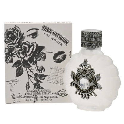 True Religion for Women Eau de Parfum Spray 3.4 oz
