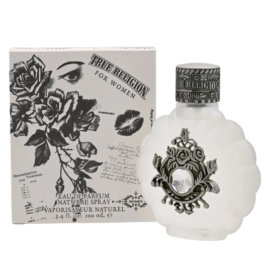 True Religion for Women Eau de Parfum Spray 3.4 oz