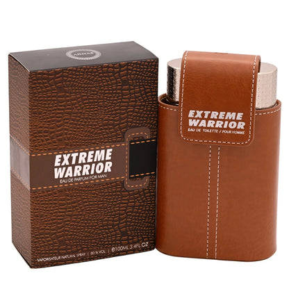 Extreme Warrior by Armaf EDT Spray for Men 3.4 oz