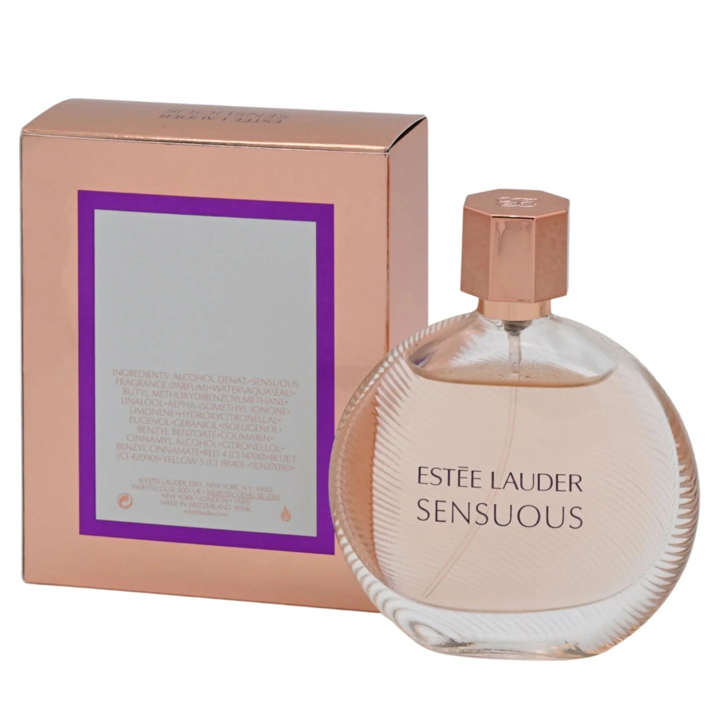Estee Lauder Sensuous Eau de Parfum for Women 1.7 oz