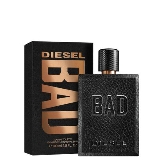 Diesel Bad EDT 3.3 oz Men’s Cologne Spray