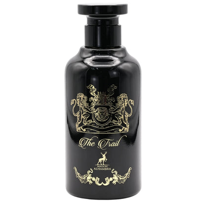 The Trail by Maison Alhambra For Unisex EDP 3.4 oz