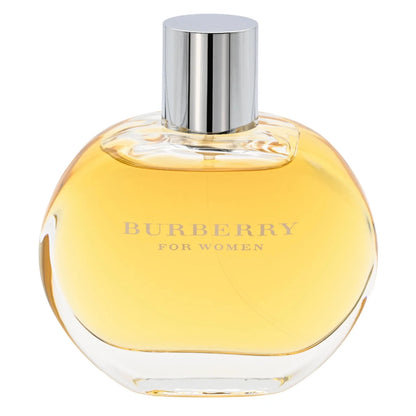 BURBERRY CLASSIC by Burberry Perfume for Women EDP 3.3 oz New in Box