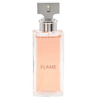 Calvin Klein Eternity Flame Eau de Parfum Spray for Women 3.4 oz