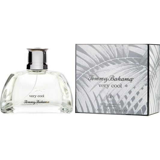 Very Cool by Tommy Bahama Cologne for Men EDC 3.4 oz