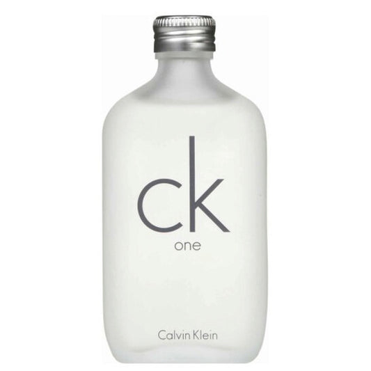 Calvin Klein CK One Unisex EDT 3.4 oz New Tester Spray