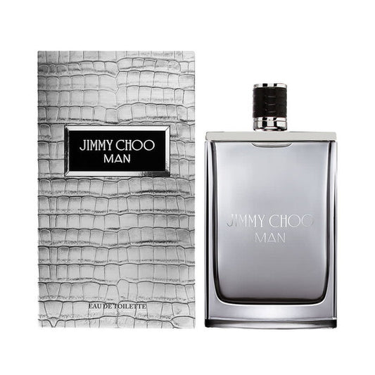 Jimmy Choo Man Eau de Toilette 6.7 oz / 200ml Cologne for Men