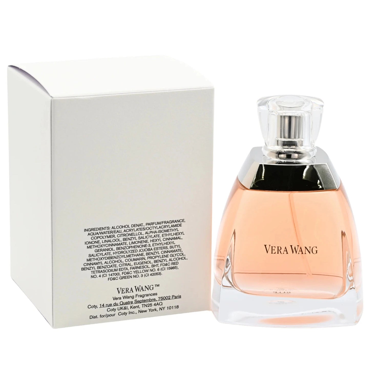 Vera Wang EDP 3.4 oz Women’s Perfume Spray