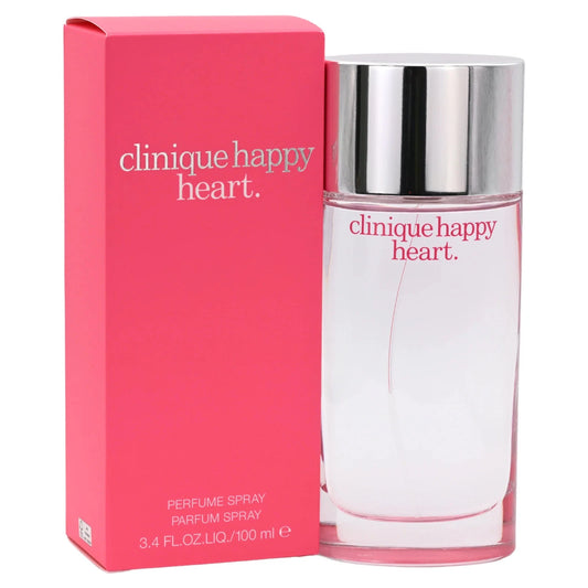 Clinique Happy Heart Eau de Parfum Spray for Women 3.4 oz