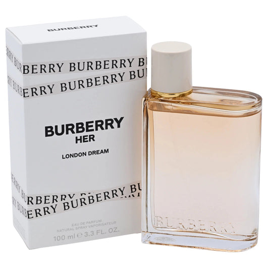 Burberry Her London Dream by Burberry EDP Spray for Women 3.3 oz