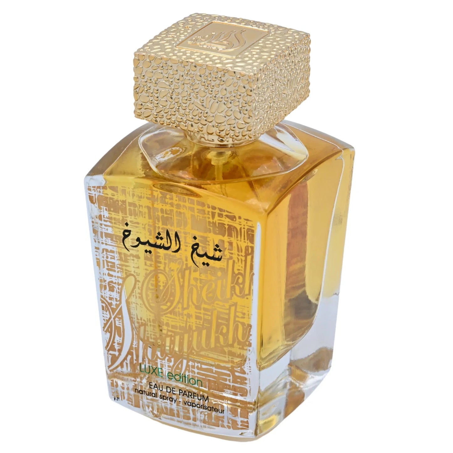 Lattafa Sheikh Al Shuyukh Unisex Eau De Parfum Spray 3.4 oz