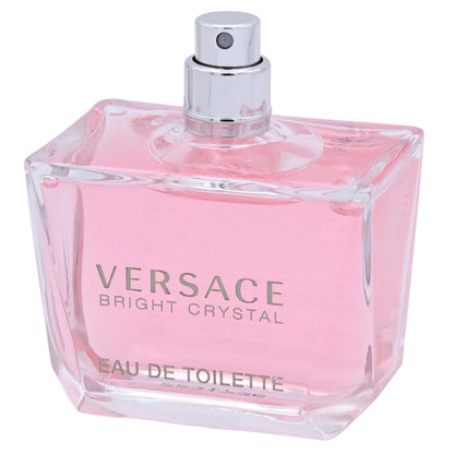 Versace Bright Crystal Eau de Toilette 3.0 oz (90ml) – New Tester