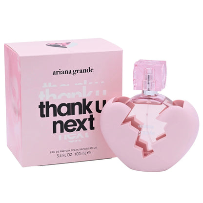 Thank U Next by Ariana Grande Eau De Parfum Spray 3.4 oz