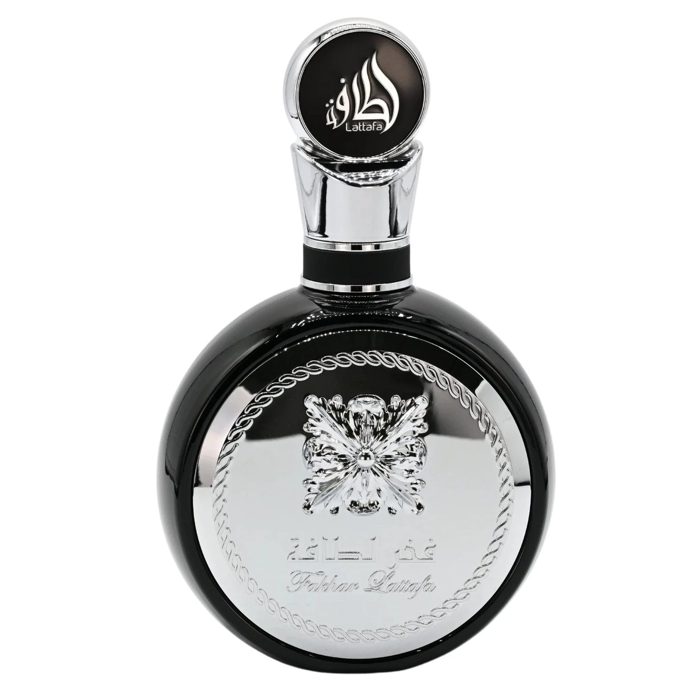 Lattafa Fakharmen Eau De Parfum Spray for Men 3.4 oz